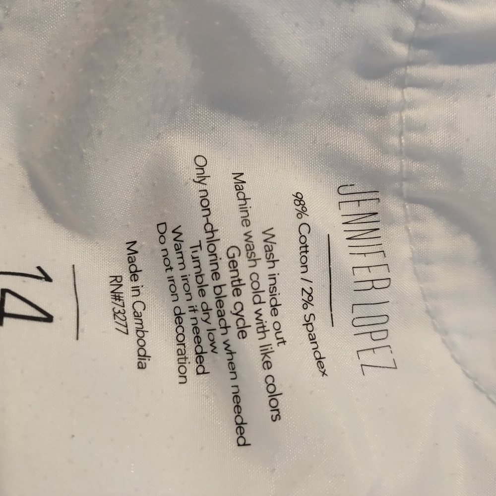 Women's capri - Picture 3 of 3